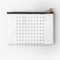 100 Thieves One Hundred number collection Pullover Sweatshirt Zipper Pouch