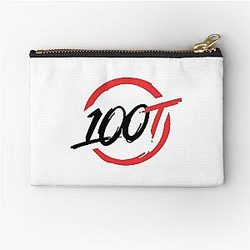 100 Thieves Zipper Pouch