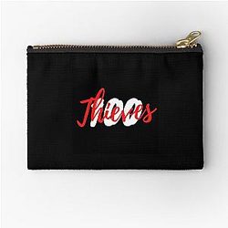 100 Thieves  Zipper Pouch