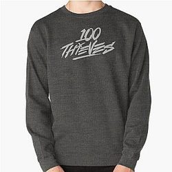 100 Thieves Pullover Sweatshirt