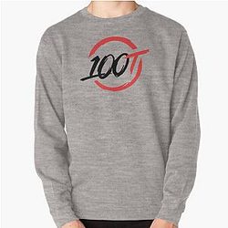 100 Thieves Pullover Sweatshirt