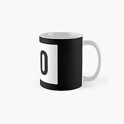 100 Thieves One Hundred number gaming Classic Mug