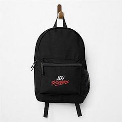 Thieves Merch 100 Thieves Logo Backpack