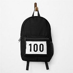 100 Thieves One Hundred number gaming Backpack