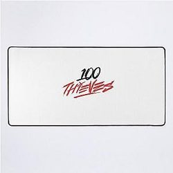 100 thieves Desk Mat