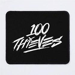 100 Thieves Logo Mouse Pad
