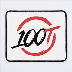100 Thieves Mouse Pad