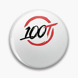 100 Thieves Pin