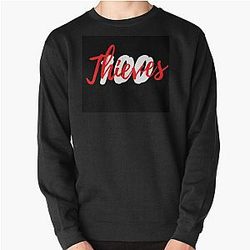 100 Thieves  Pullover Sweatshirt