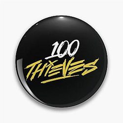 100 Thieves Pin