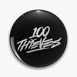 100 Thieves Pin