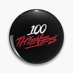 100 Thieves Pin