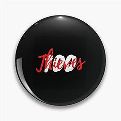100 Thieves  Pin