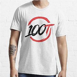100 Thieves Essential T-Shirt