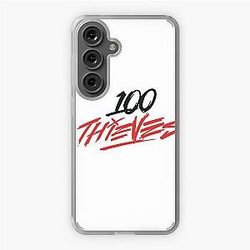 100 thieves Samsung Galaxy Soft Case