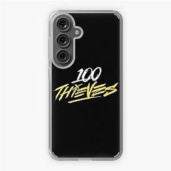100 Thieves Samsung Galaxy Soft Case