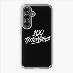 100 Thieves Samsung Galaxy Soft Case