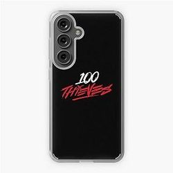 100 Thieves Samsung Galaxy Soft Case