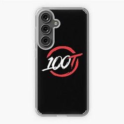 100 Thieves Samsung Galaxy Soft Case
