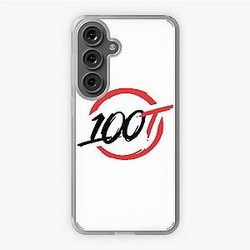 100 Thieves Samsung Galaxy Soft Case