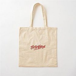 Thieves Merch 100 Thieves Logo Cotton Tote Bag