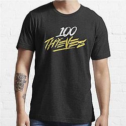 100 Thieves Essential T-Shirt