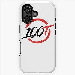 100 Thieves iPhone Tough Case