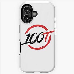 100 Thieves iPhone Tough Case