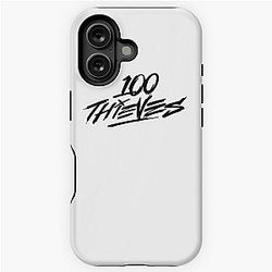100 Thieves 2 49 Simple iPhone Tough Case