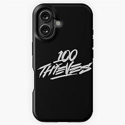 100 Thieves iPhone Tough Case