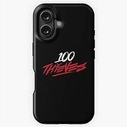 100 Thieves iPhone Tough Case