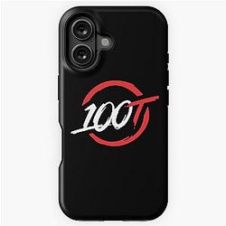 100 Thieves iPhone Tough Case