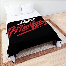 Thieves Merch 100 Thieves Logo Comforter