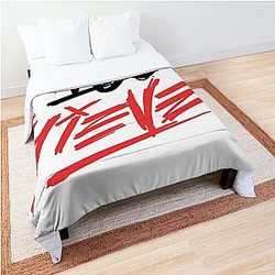 100 Thieves Logo Comforter