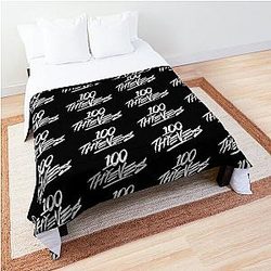 100 Thieves Comforter