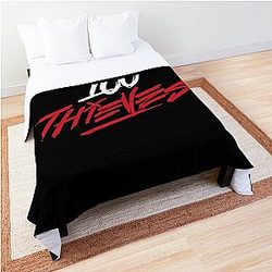 100 Thieves Comforter