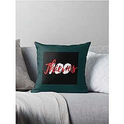 100 Thieves  Throw Pillow