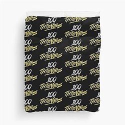 100 Thieves Duvet Cover
