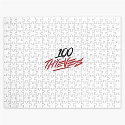 100 thieves Jigsaw Puzzle