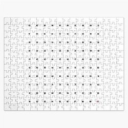 100 Thieves One Hundred number collection Pullover Sweatshirt Jigsaw Puzzle