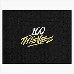 100 Thieves Jigsaw Puzzle