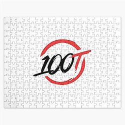 100 Thieves Jigsaw Puzzle