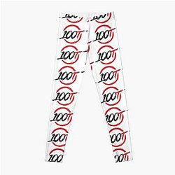 100 Thieves Leggings