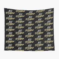 100 Thieves Tapestry