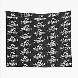 100 Thieves Tapestry