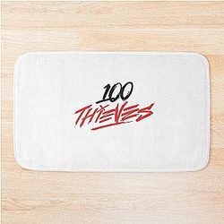 100 thieves Bath Mat