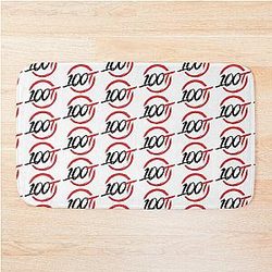 100 Thieves Bath Mat