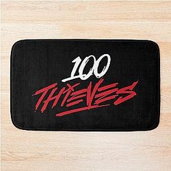 100 Thieves Bath Mat