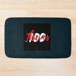 100 Thieves  Bath Mat