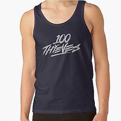 100 Thieves Tank Top